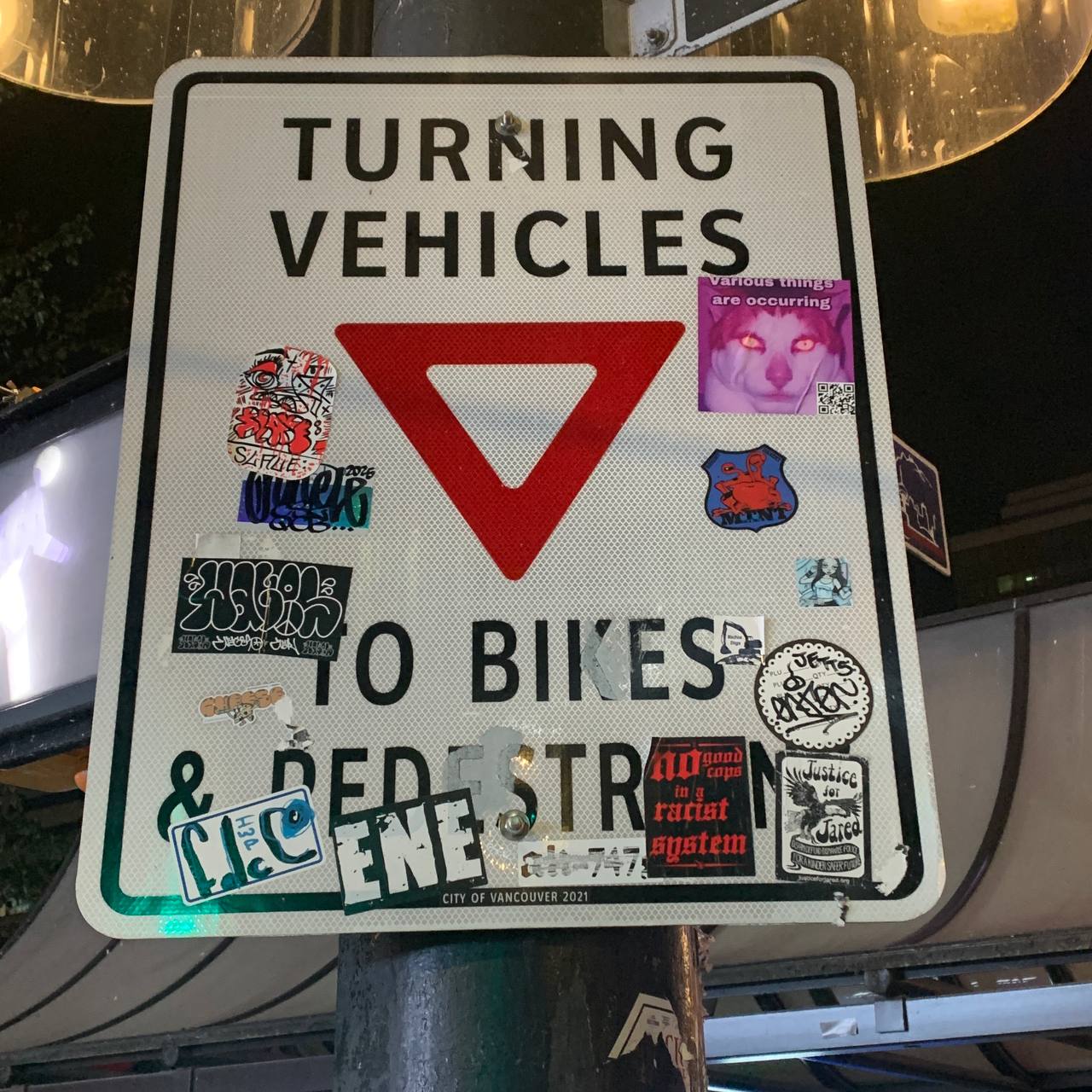 LIMITED EDITION STICKERS (3 PACK)