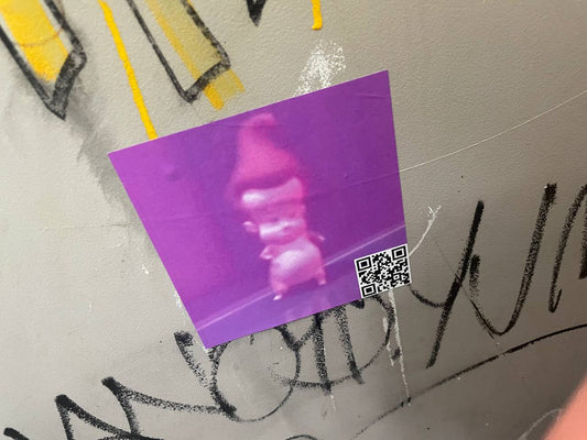 LIMITED EDITION STICKERS (3 PACK)