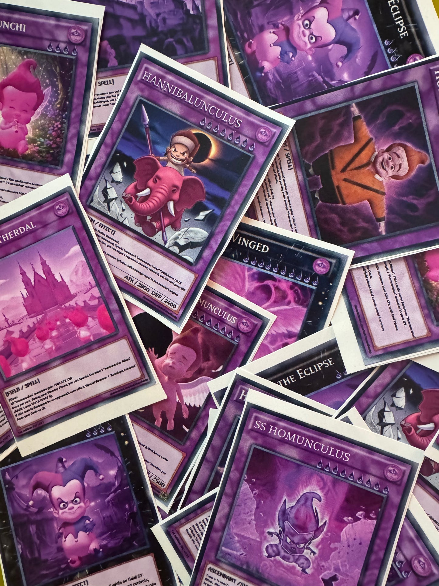 LIMITED EDITION STICKERS (3 PACK)