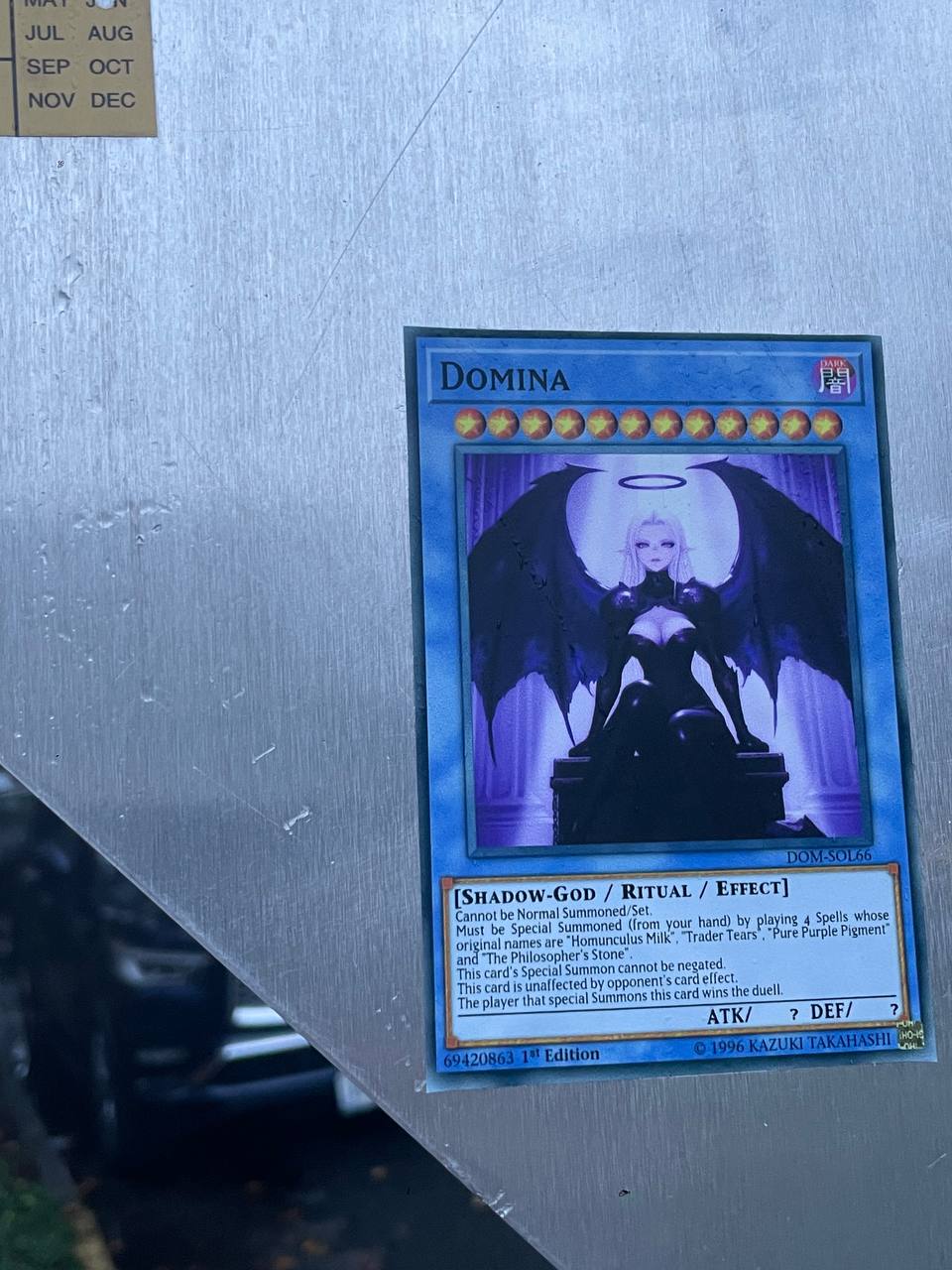 LIMITED EDITION STICKERS (3 PACK)